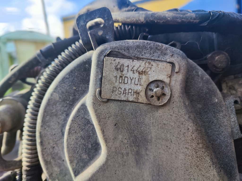 Moteur RHK vue 5