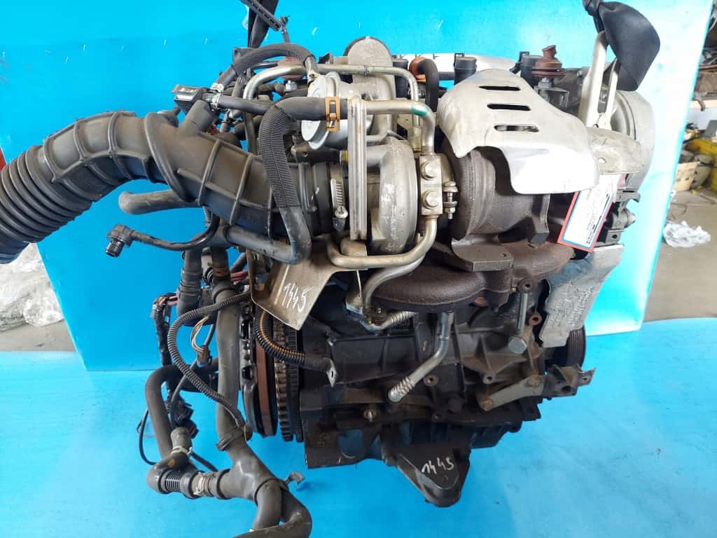 Moteur F4R 770 vue 5