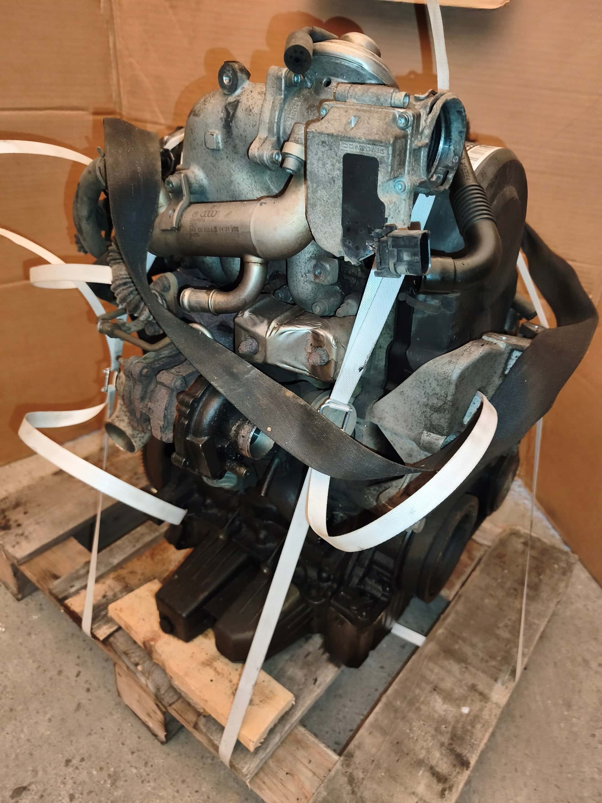 Moteur BNM vue 8