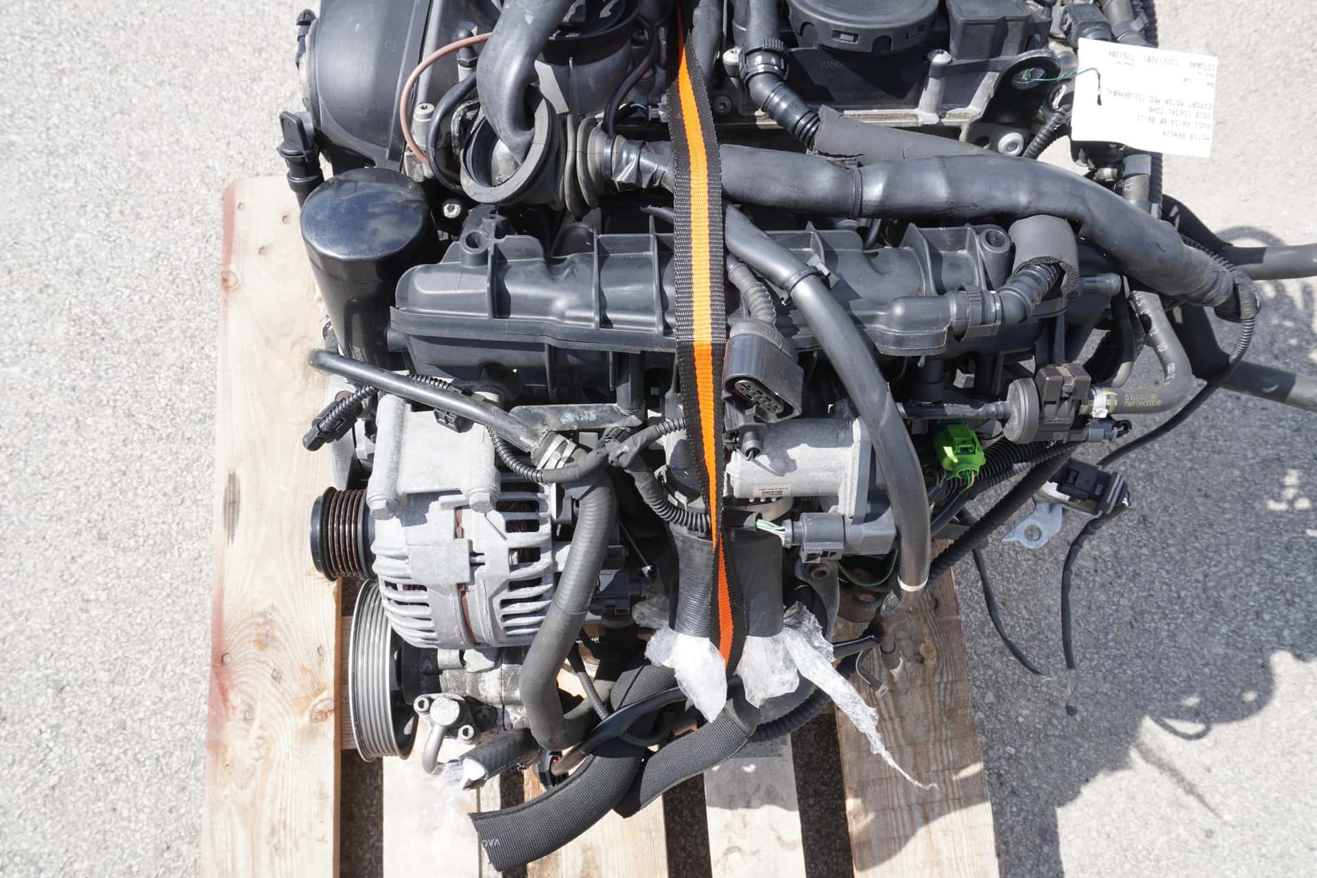 Moteur CDHB vue 4