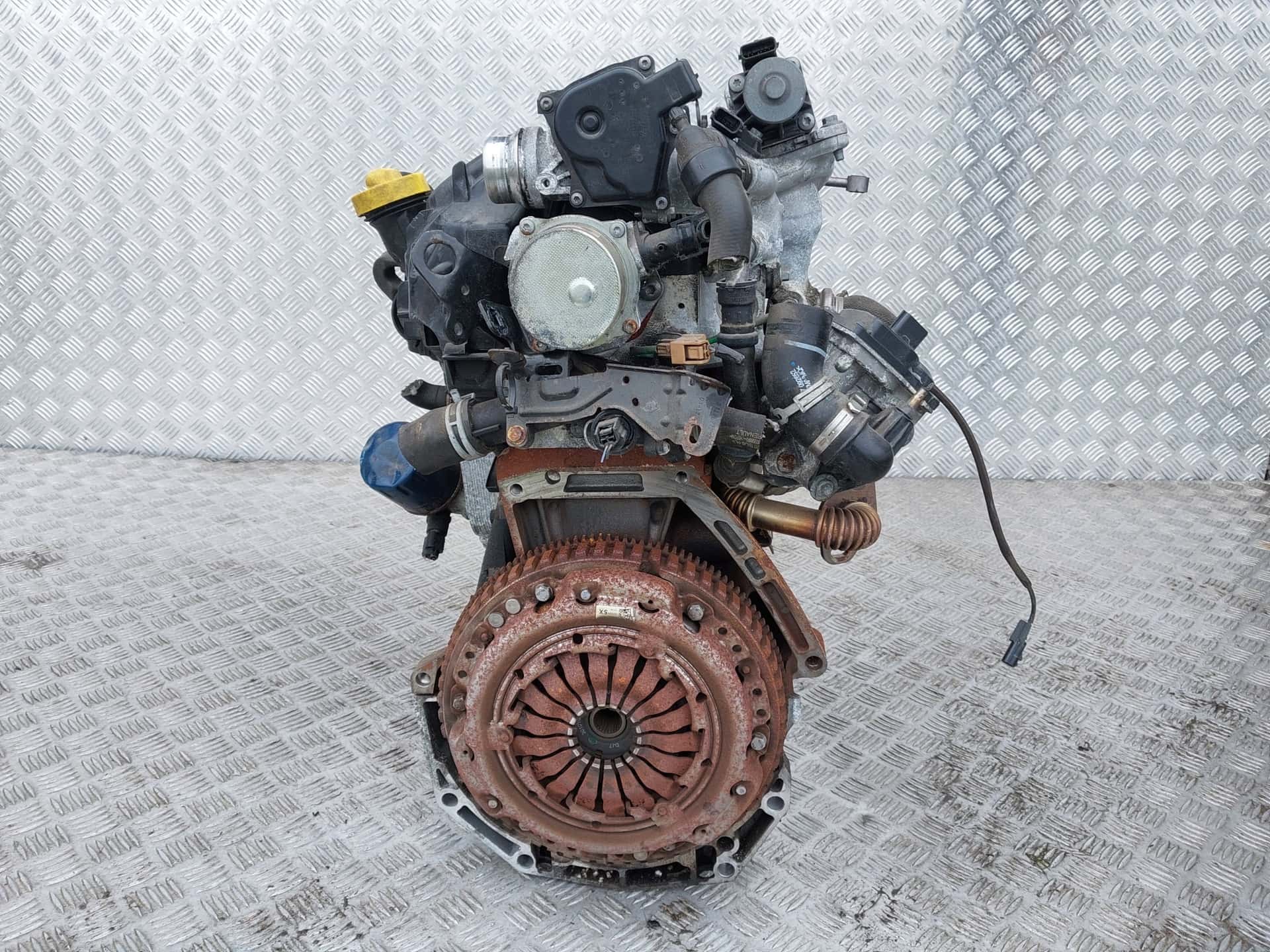 Moteur K9K 626 vue 3