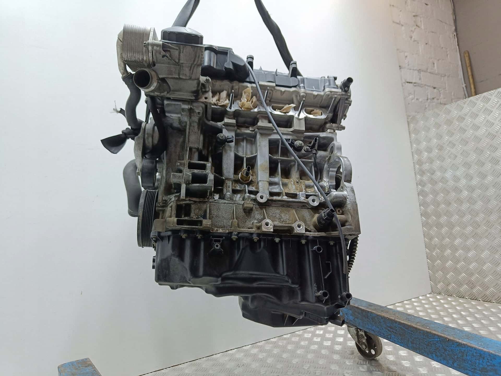 Moteur N26 B20 A vue 3
