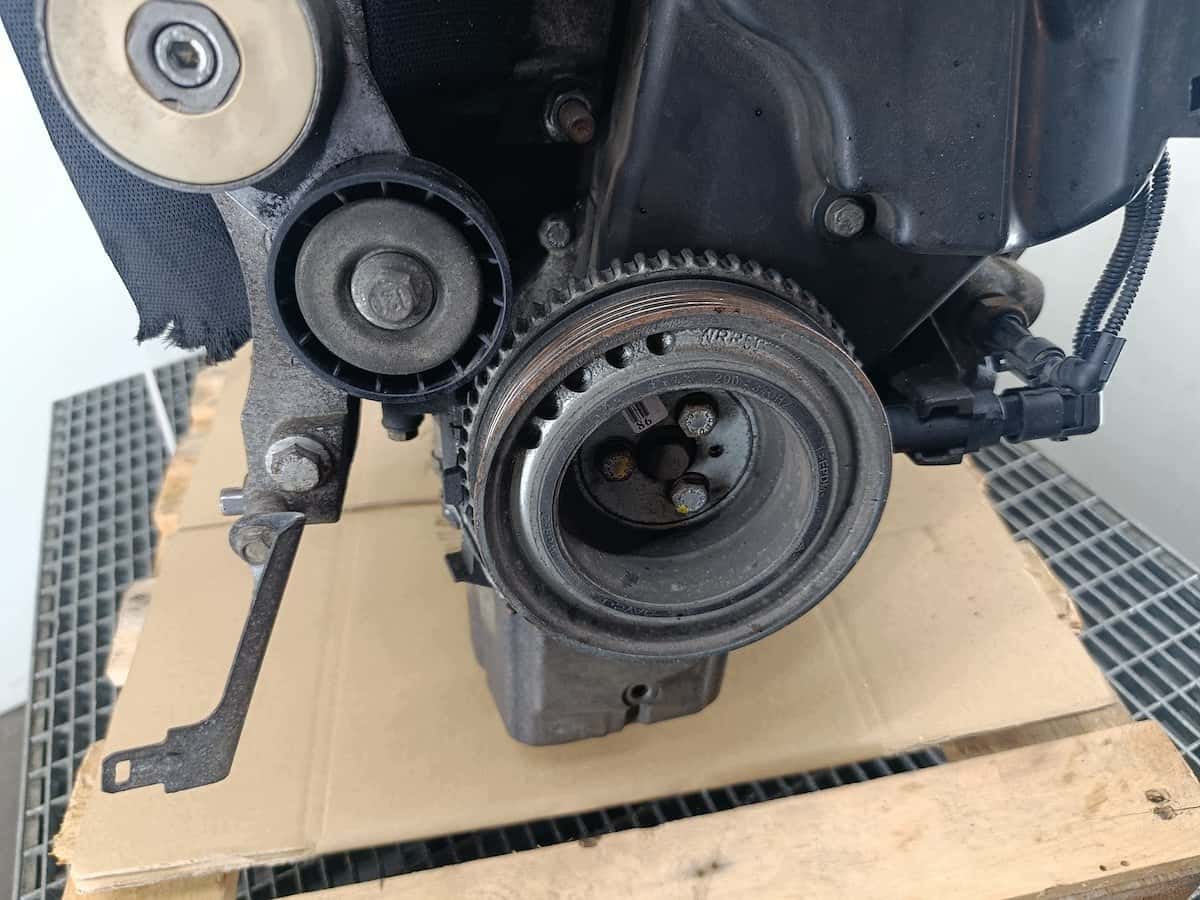 Moteur 192 B2.000 vue 7
