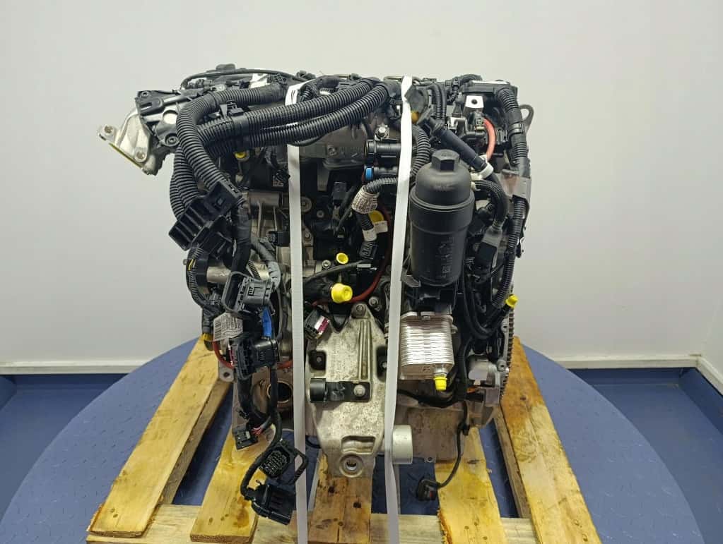 Moteur B47 D20 B vue 6