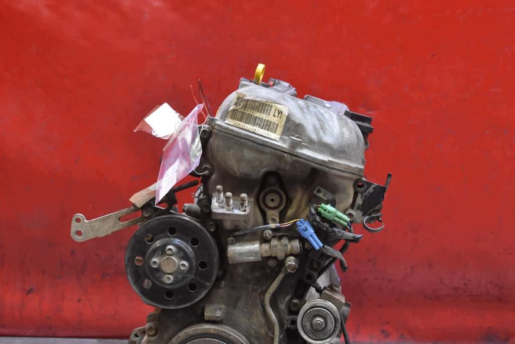 Moteur M16A vue 4