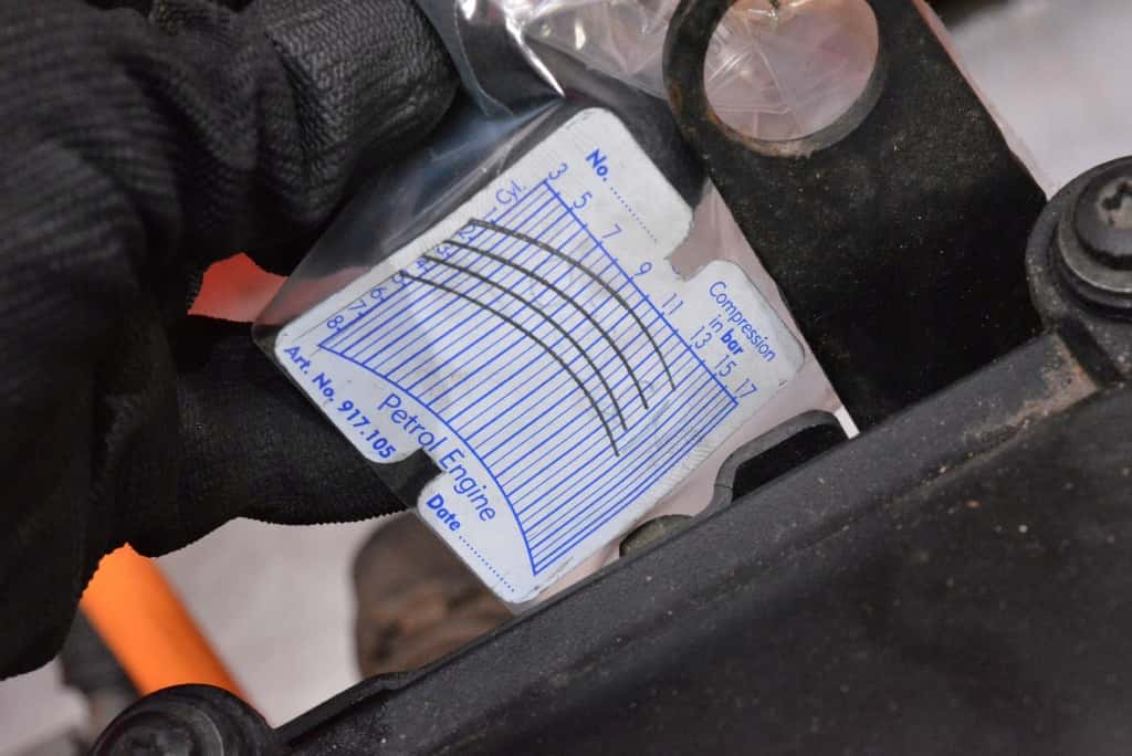 Moteur BGU vue 2