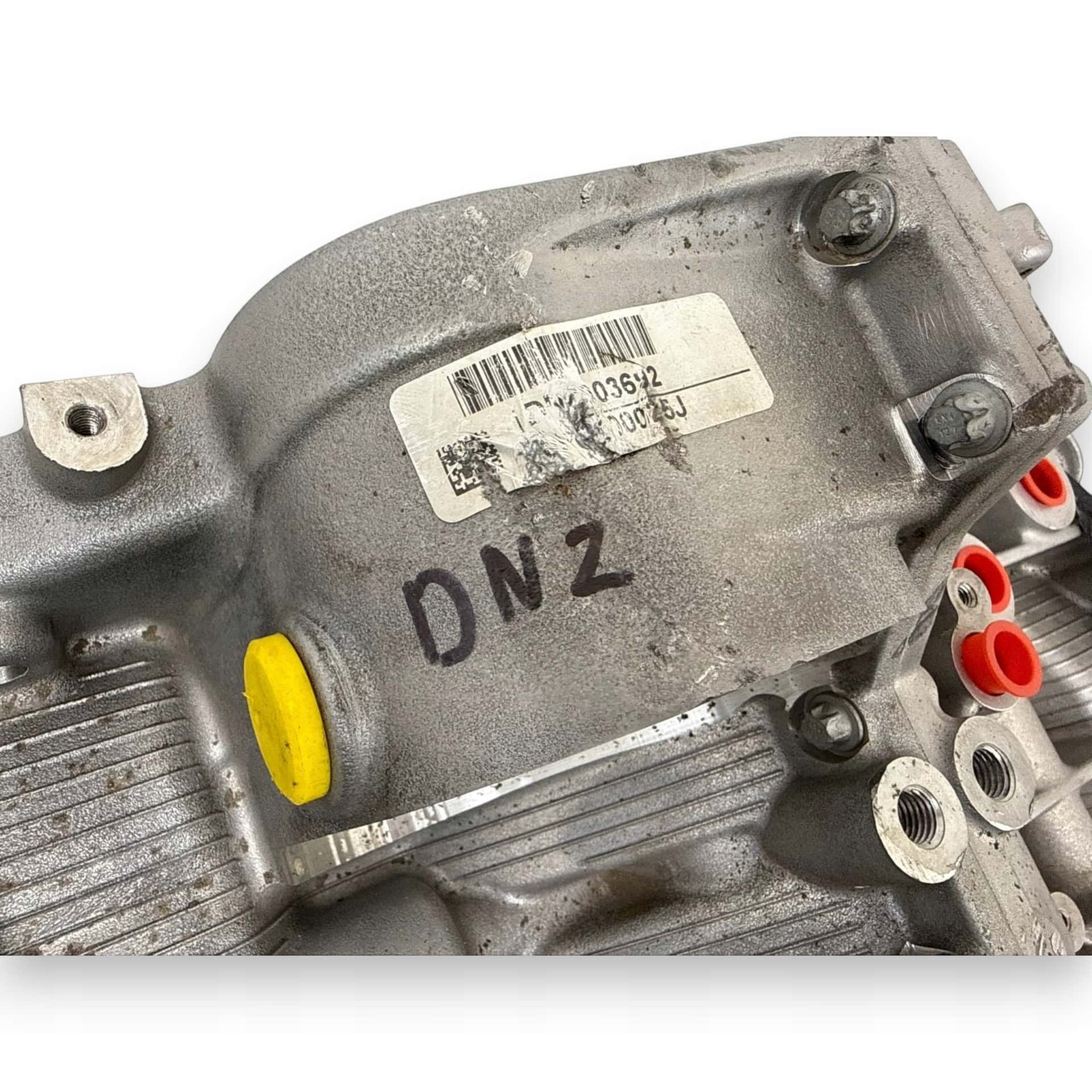 Moteur DNZB vue 2