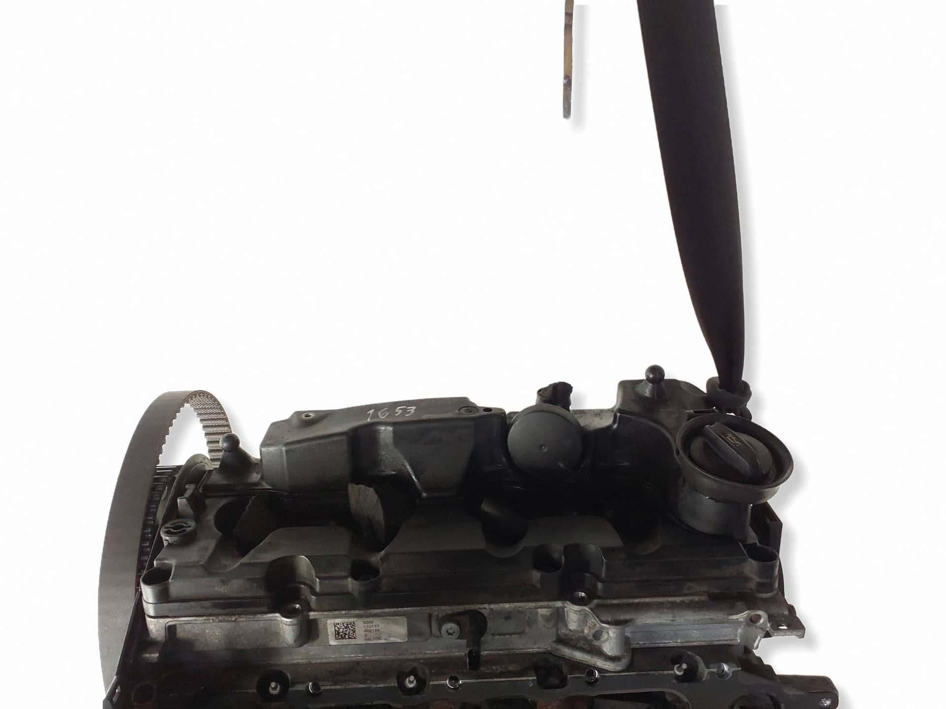Moteur DCXA vue 3