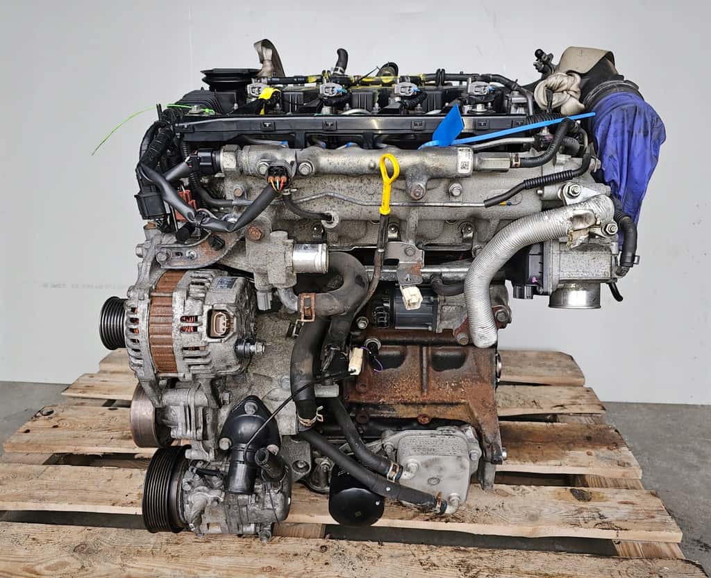 Moteur R2AA vue 5