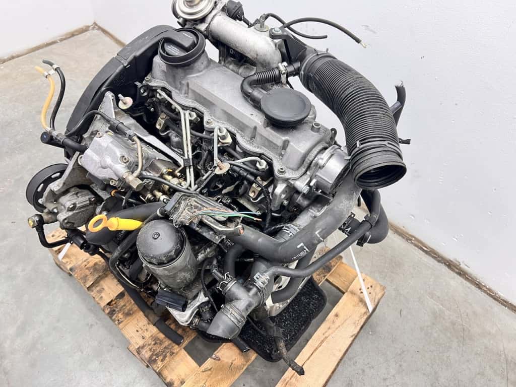 Moteur AGR vue 7