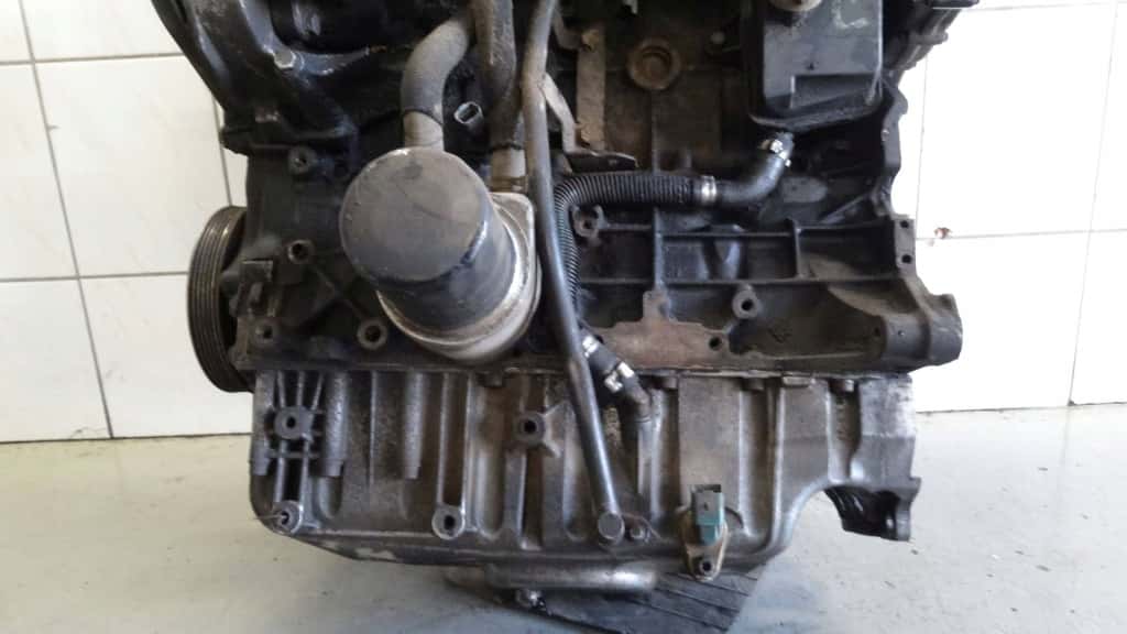 Moteur RHV (DW10UTD) vue 3