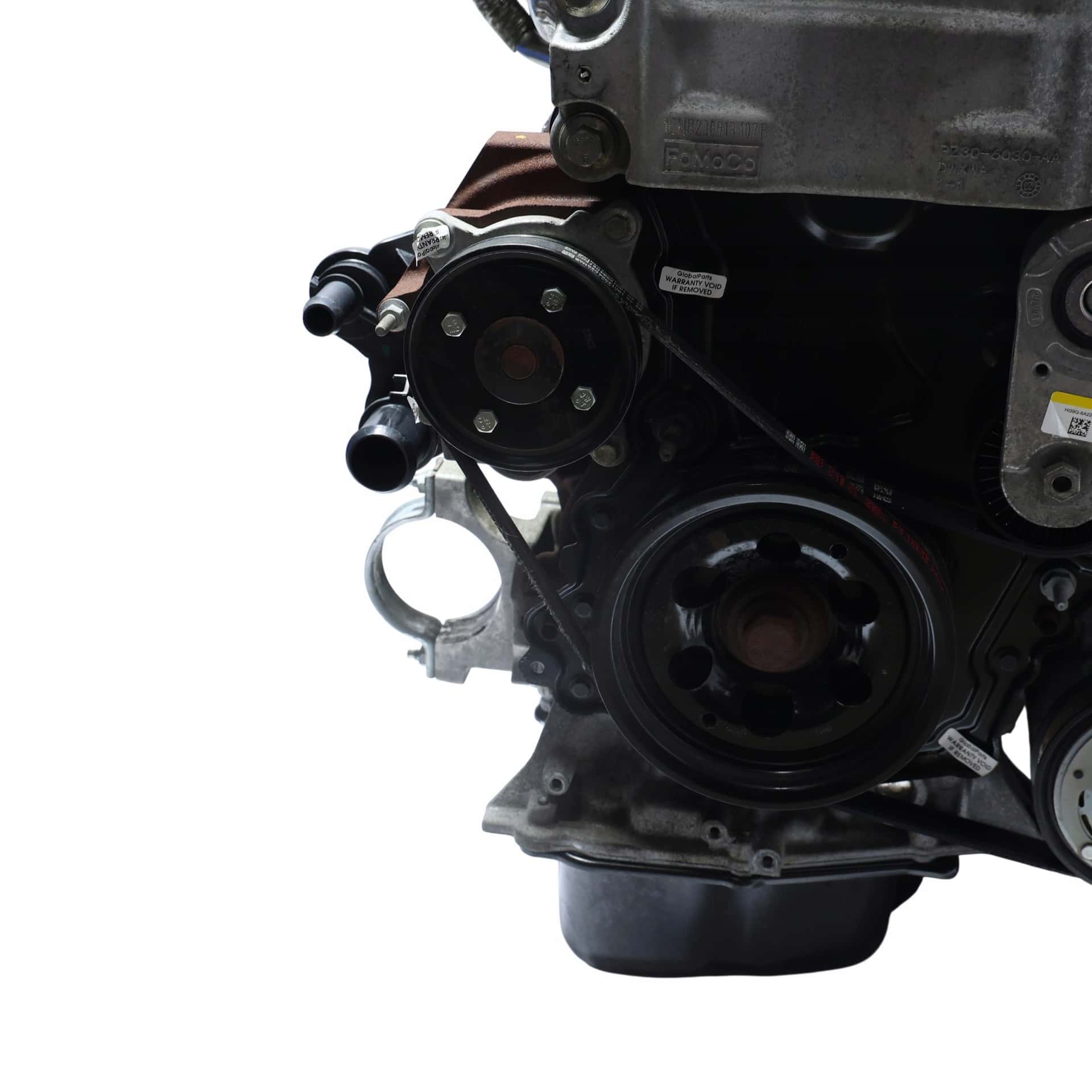 Moteur BJFA vue 12