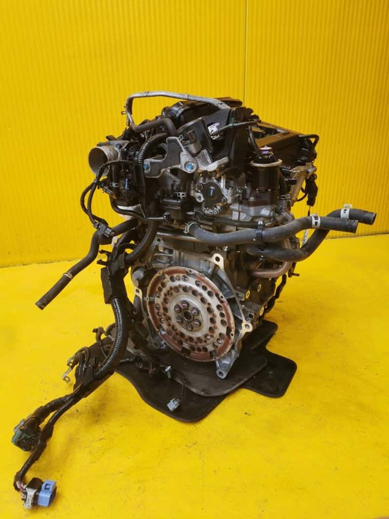 Moteur L15B4 vue 5