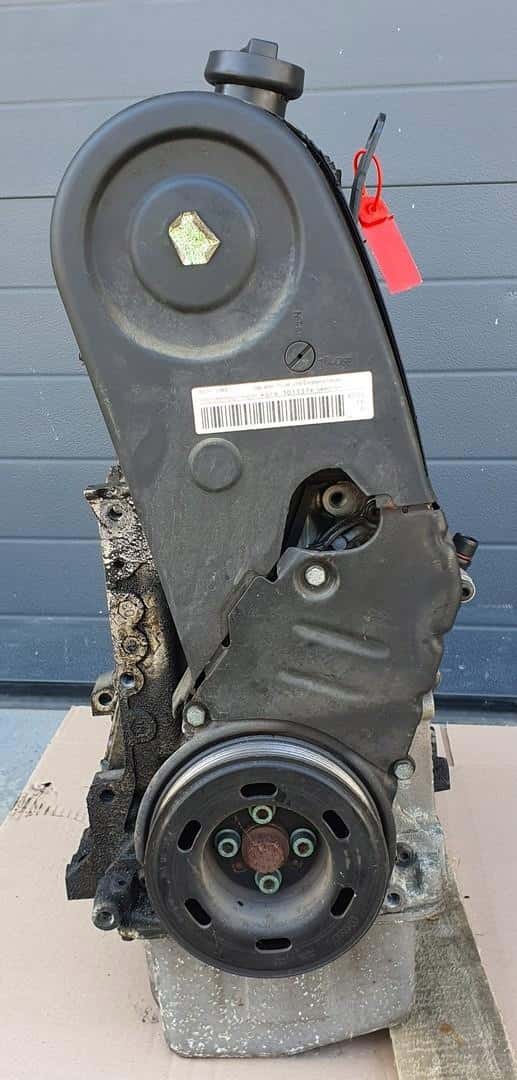 Moteur BFQ vue 4