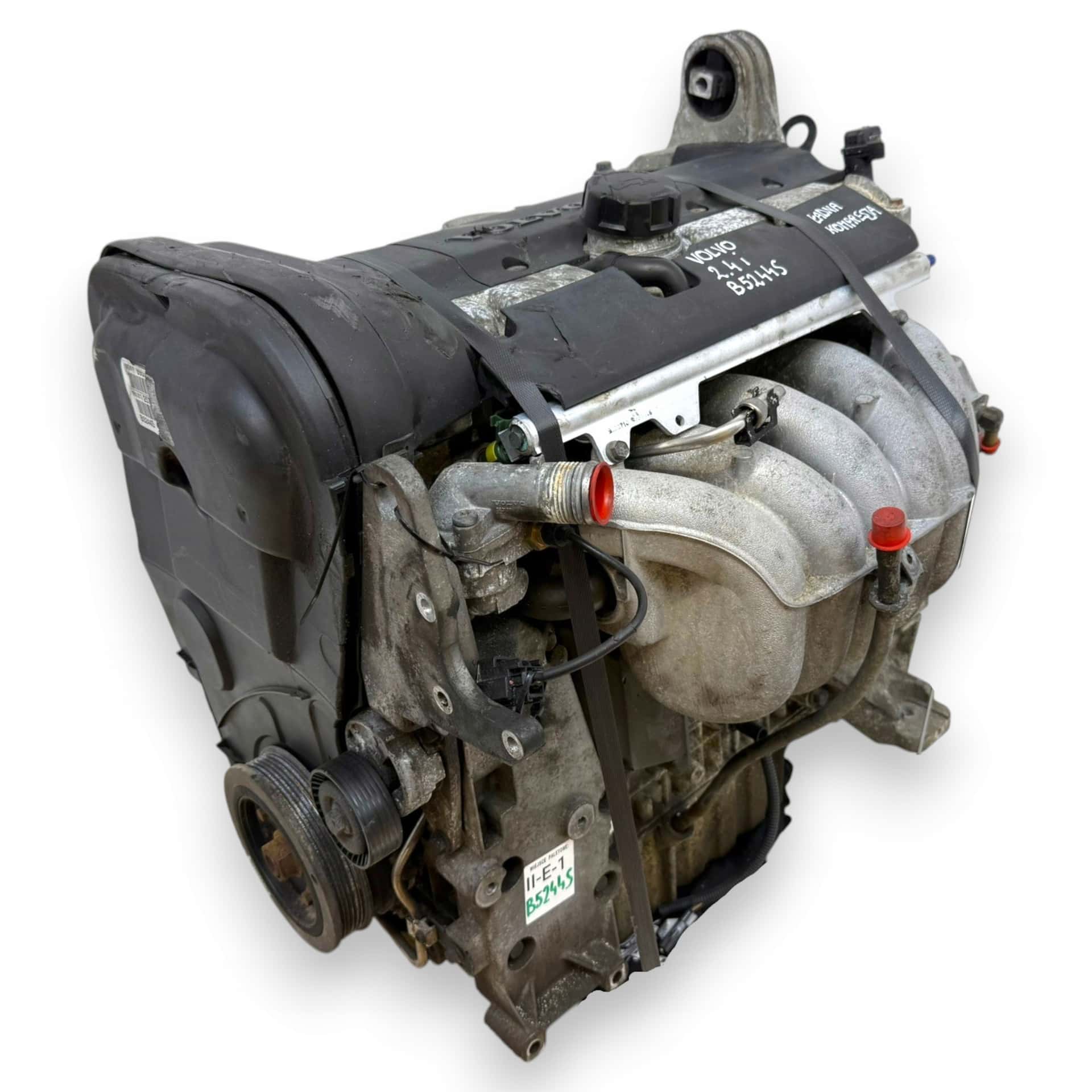 Moteur B 5244 S vue 8
