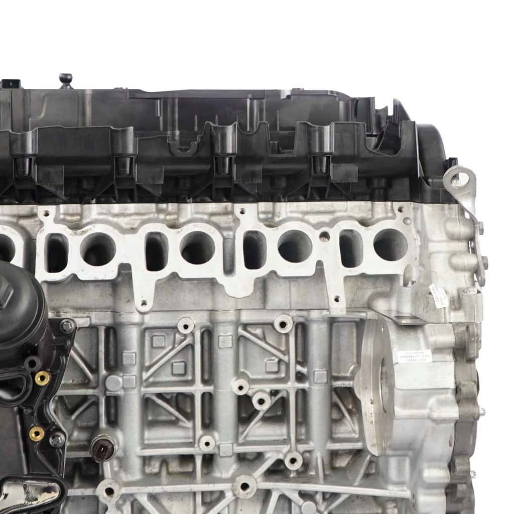 Moteur N57 D30 B vue 2