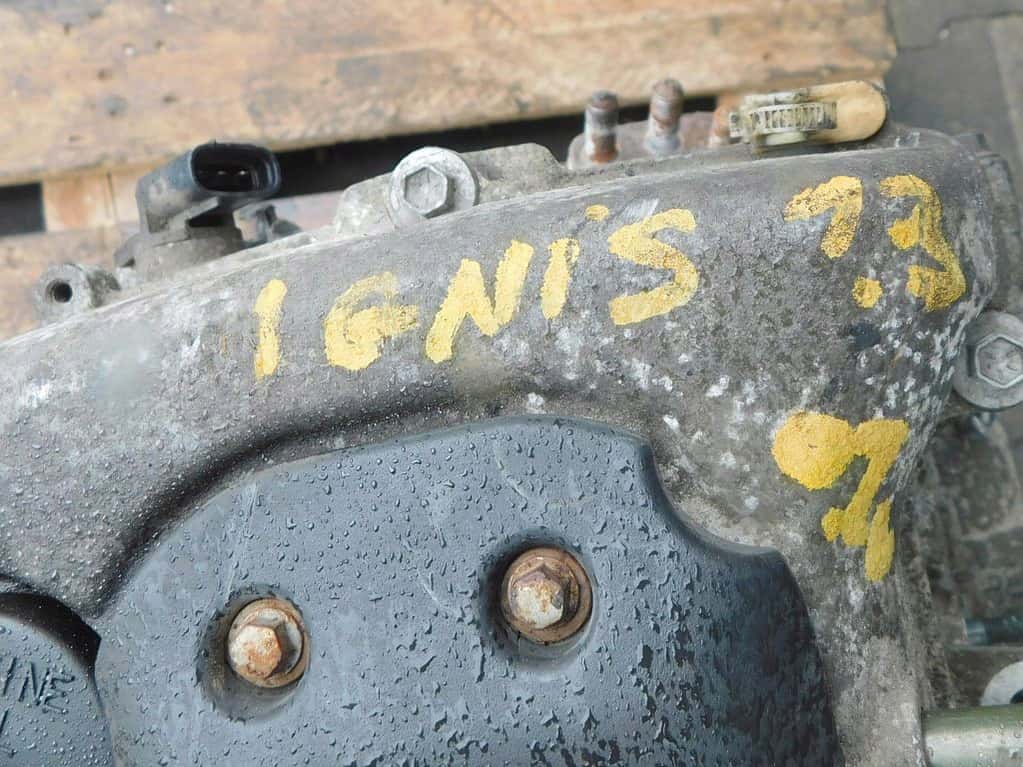 Moteur M13A vue 5