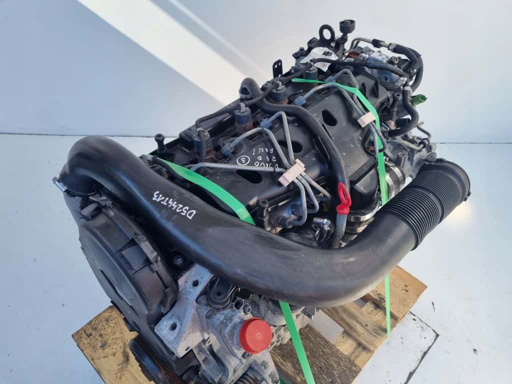 Moteur D 5244 T13 vue 3