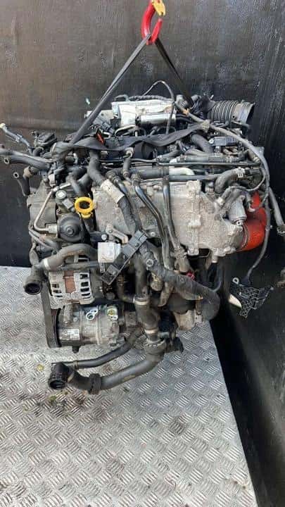 Moteur CUAA vue 2