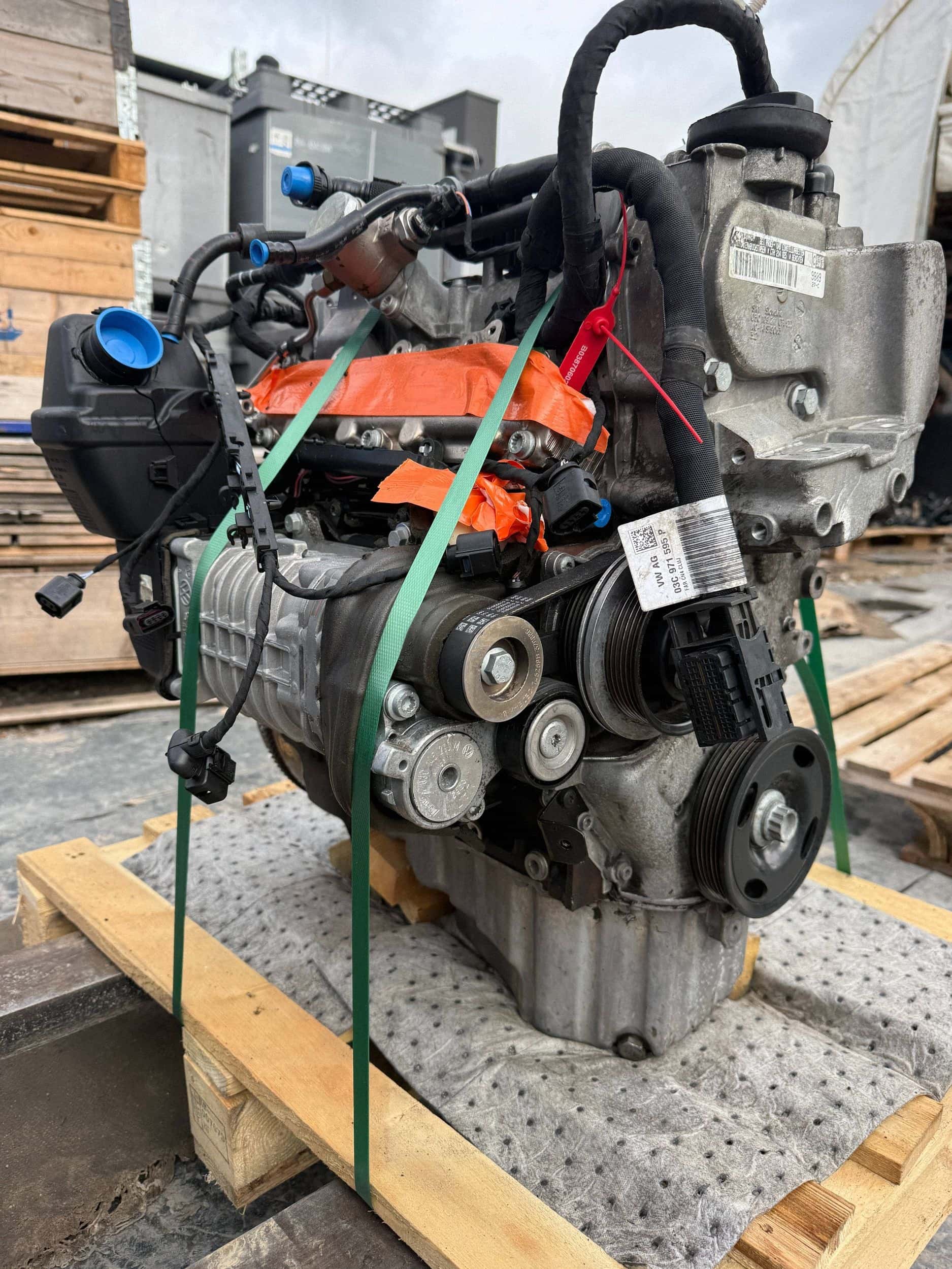 Moteur CTHD vue 5