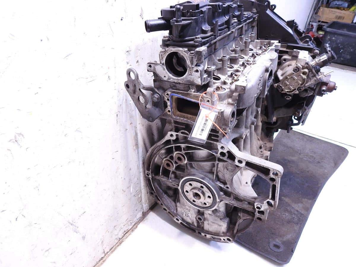 Moteur TZJA vue 3
