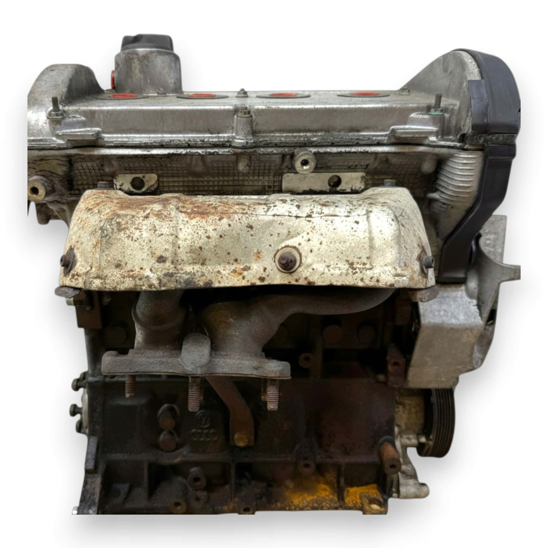 Moteur AGN vue 6