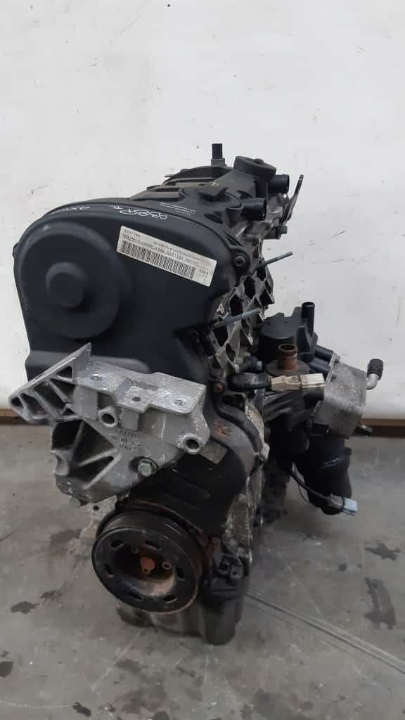 Moteur AXW vue 2