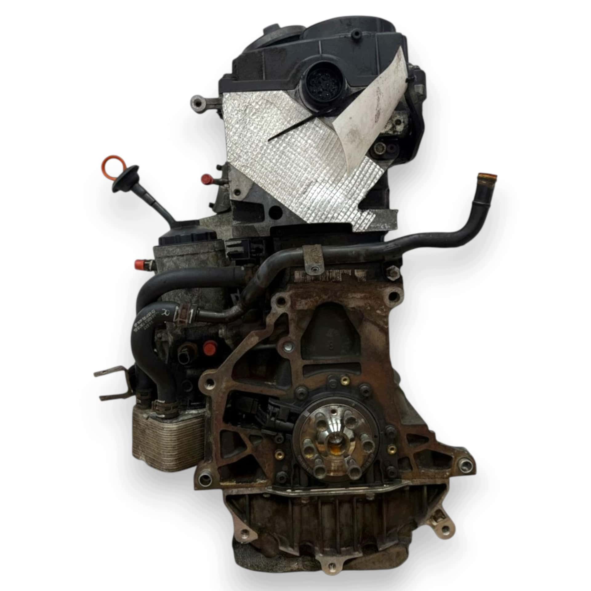 Moteur BKD vue 4
