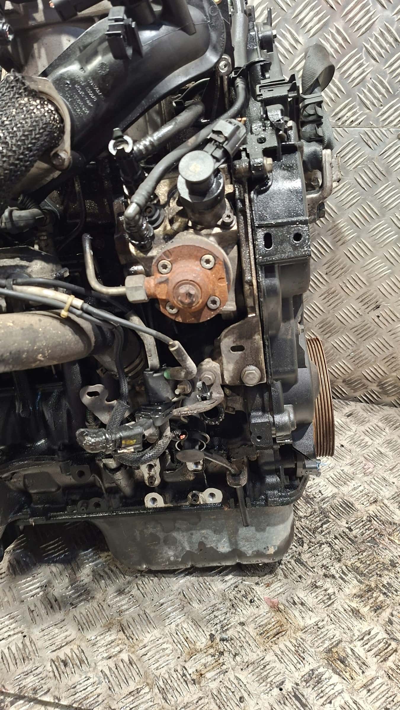 Moteur 9HE (DV6DBM) vue 7