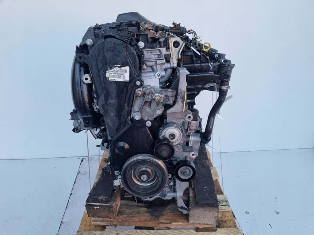 Moteur UFBB vue 4