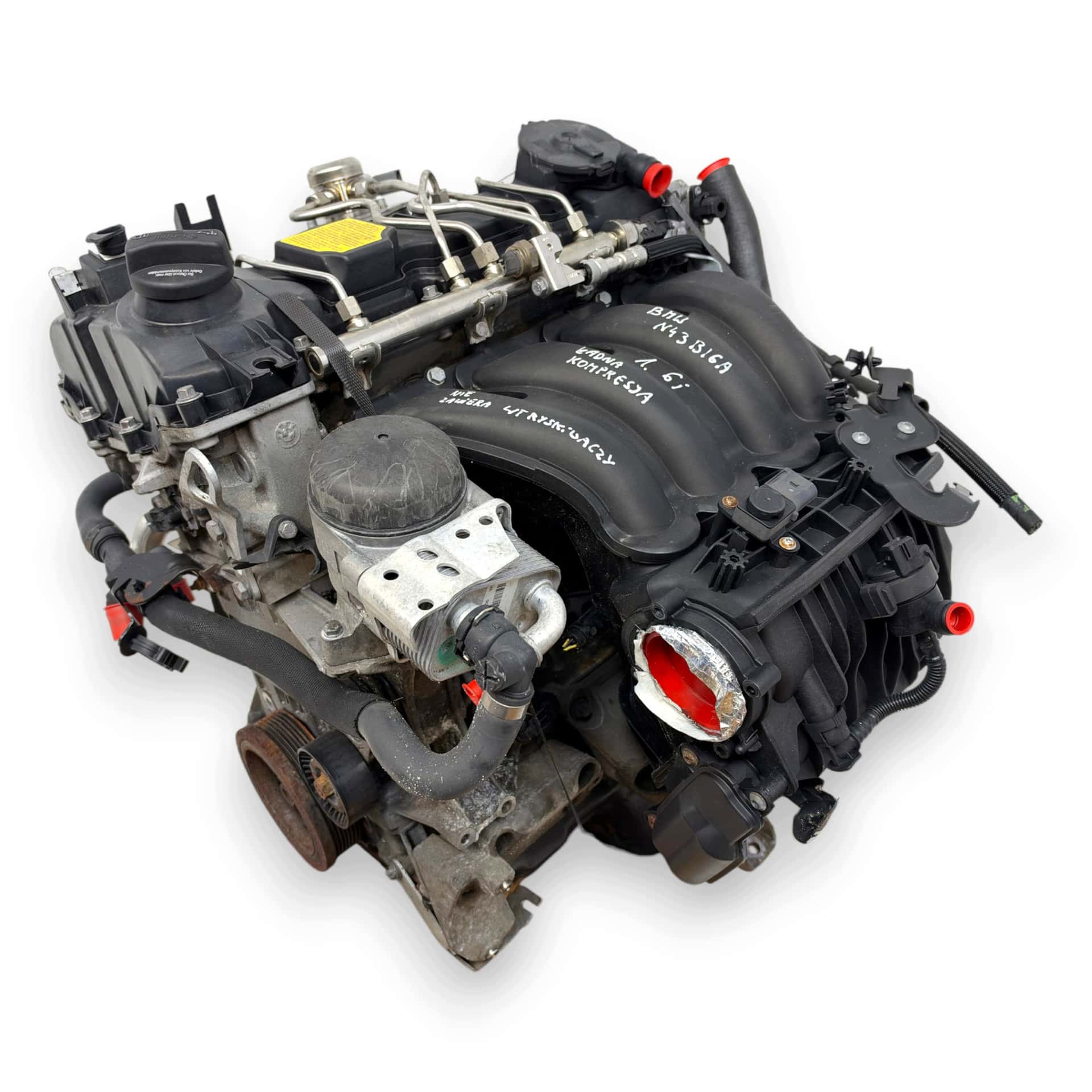 Moteur N43 B16 A vue 8
