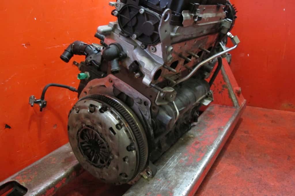 Moteur CRBC vue 2