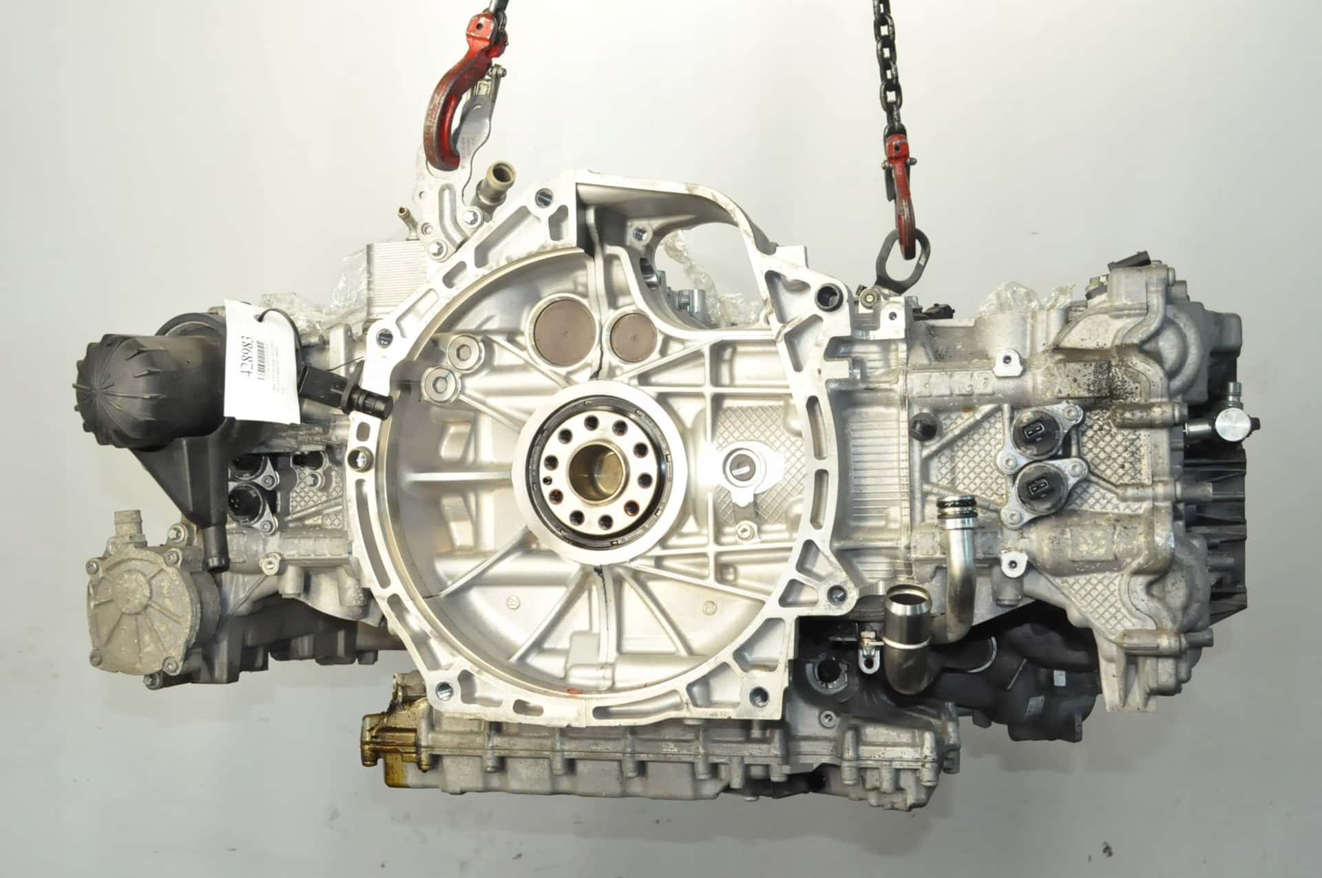 Moteur DNZA vue 2