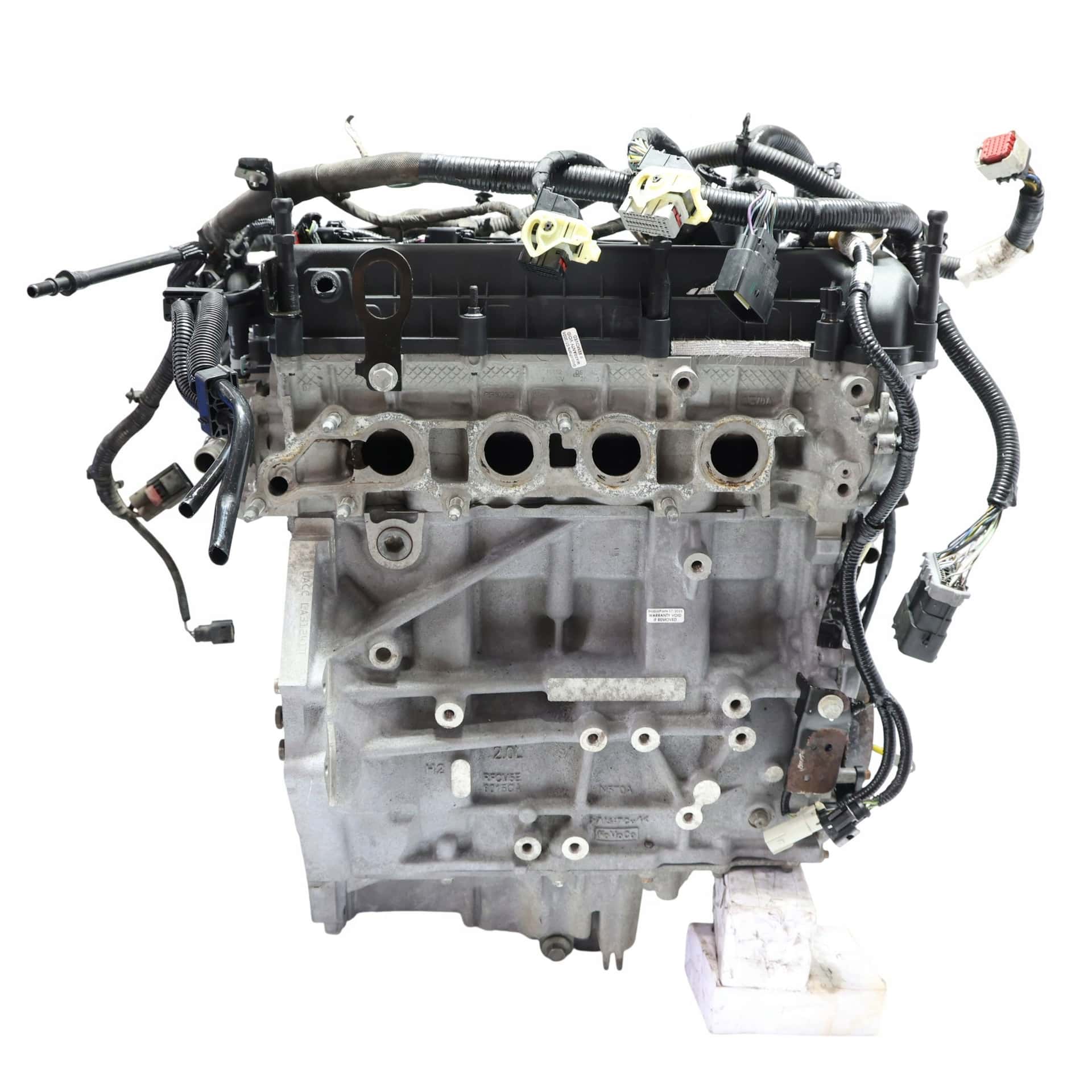 Moteur C20EDEF vue 5