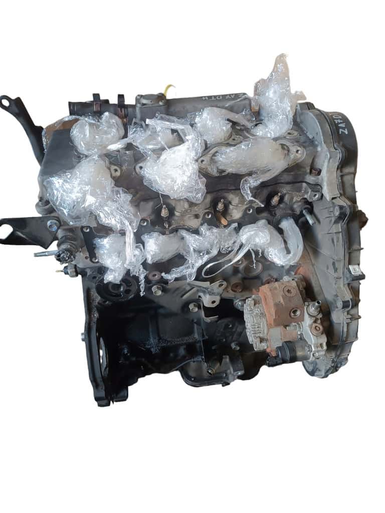 Moteur Z 17 DTH vue 2