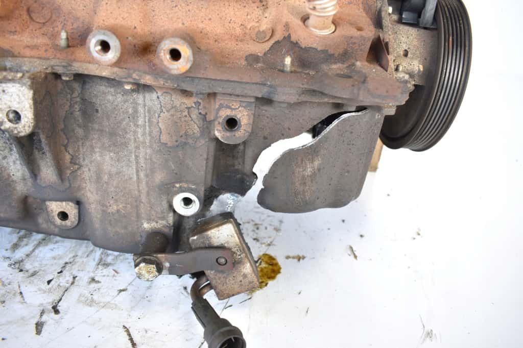 Moteur K9K 647 vue 4