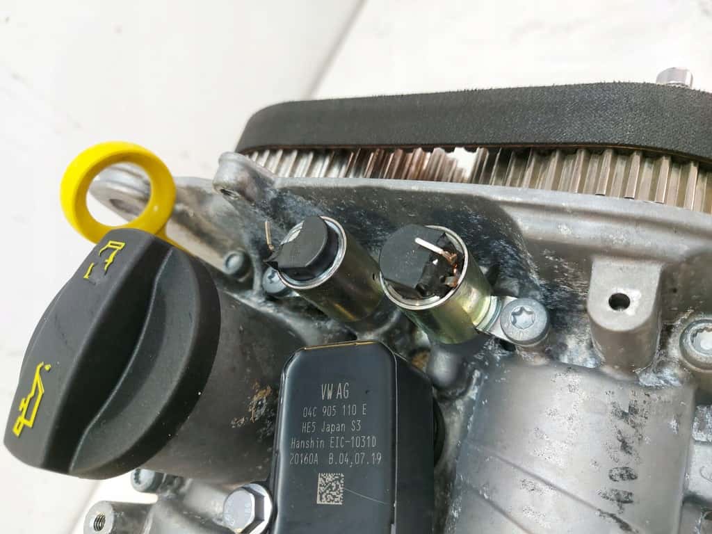 Moteur DKRA vue 4