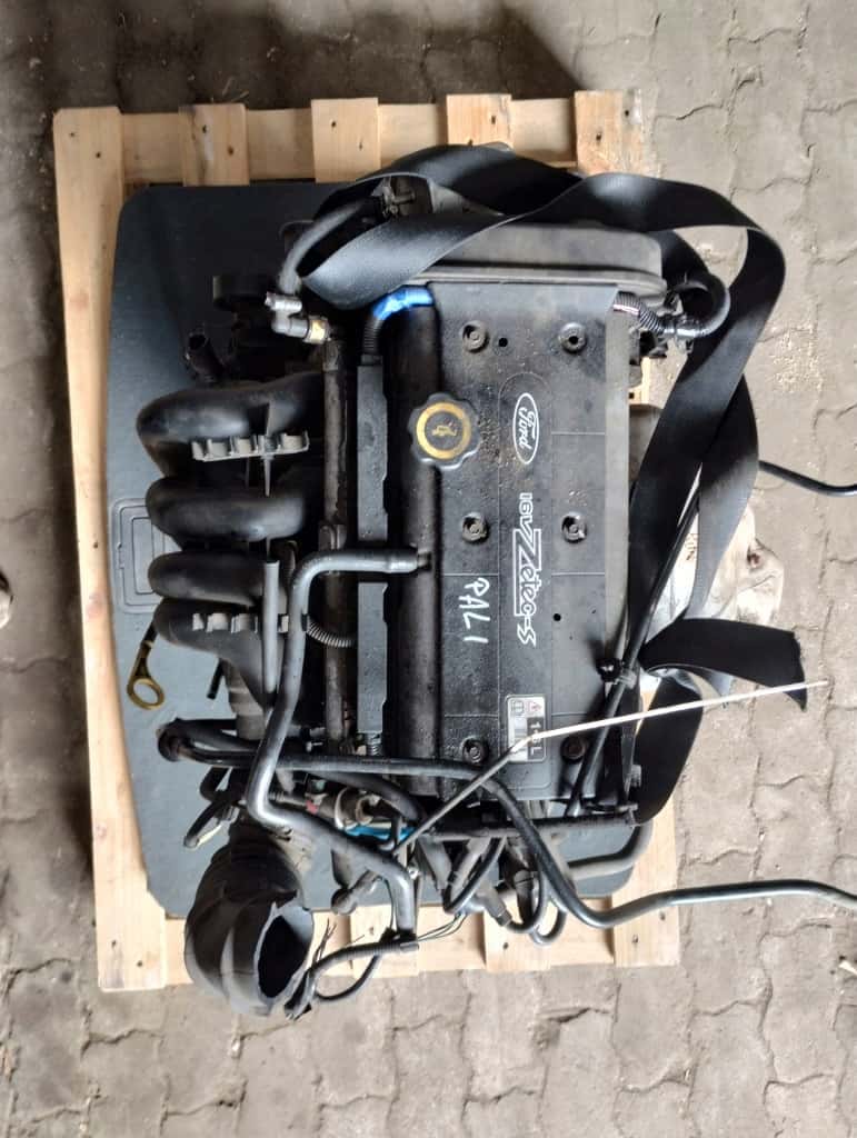 Moteur FYDC vue 4