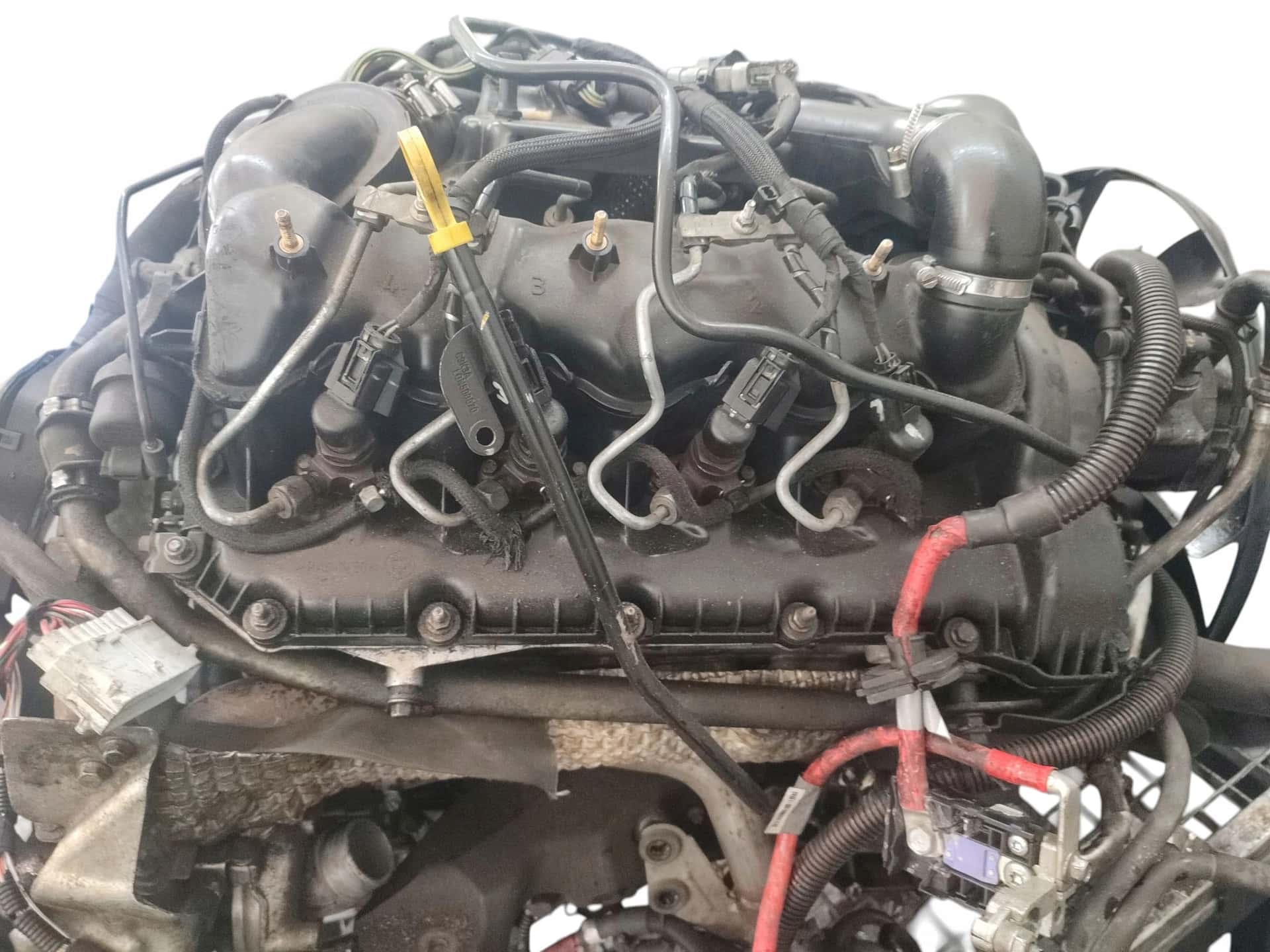 Moteur 368DT(LION) vue 2