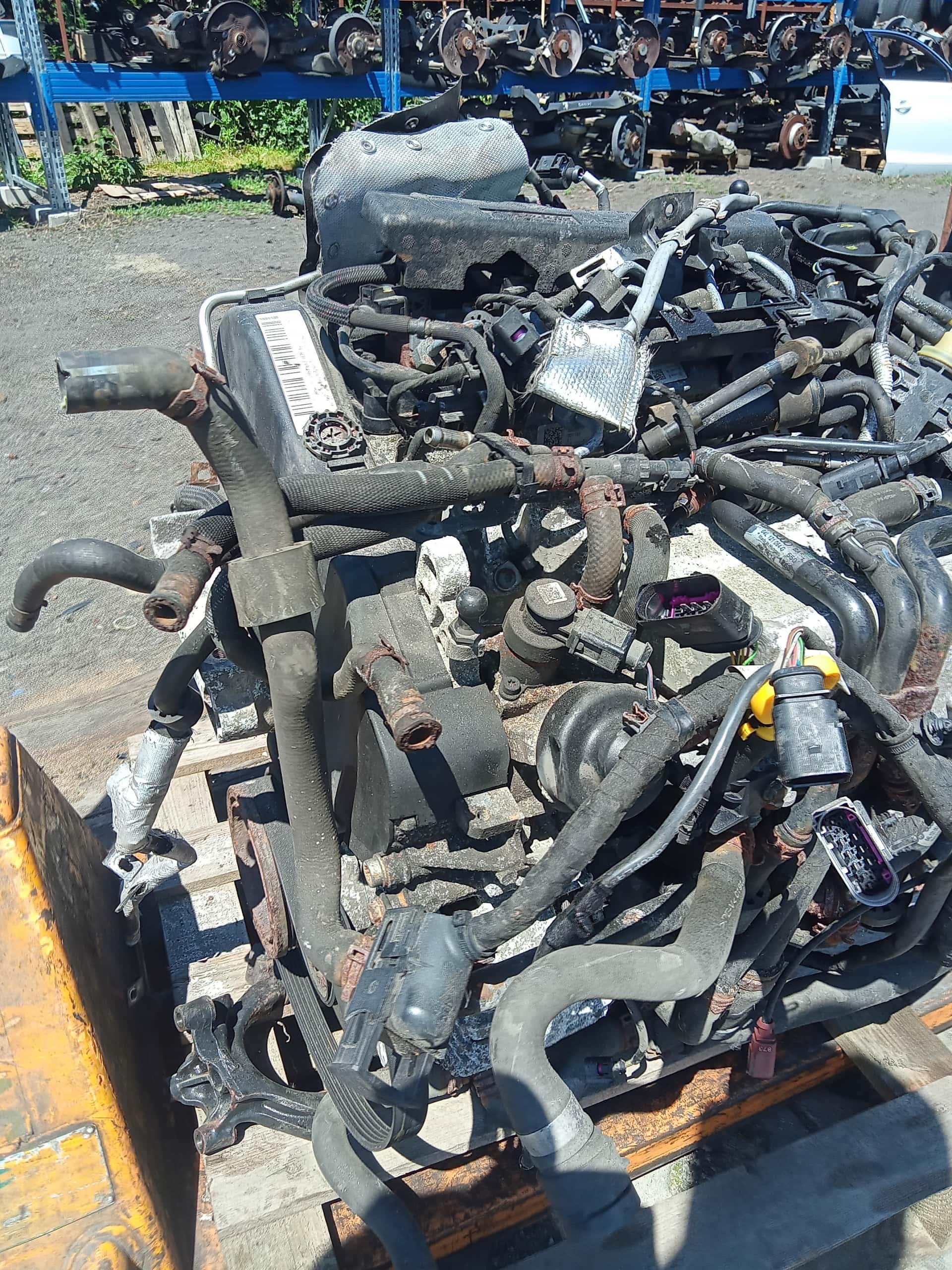 Moteur CRBC vue 5
