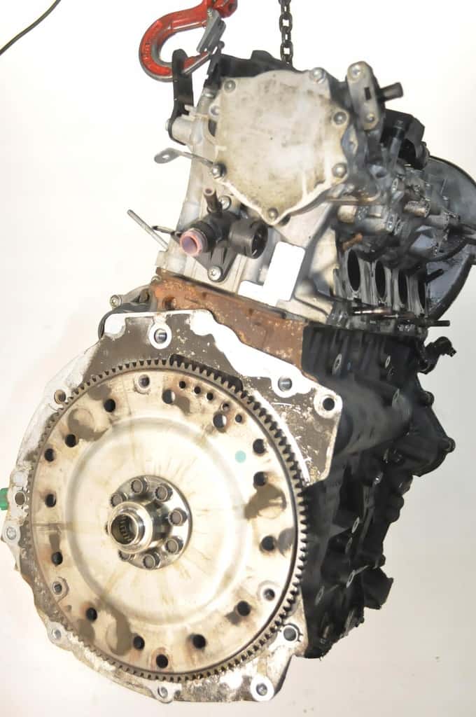 Moteur CDHA vue 2