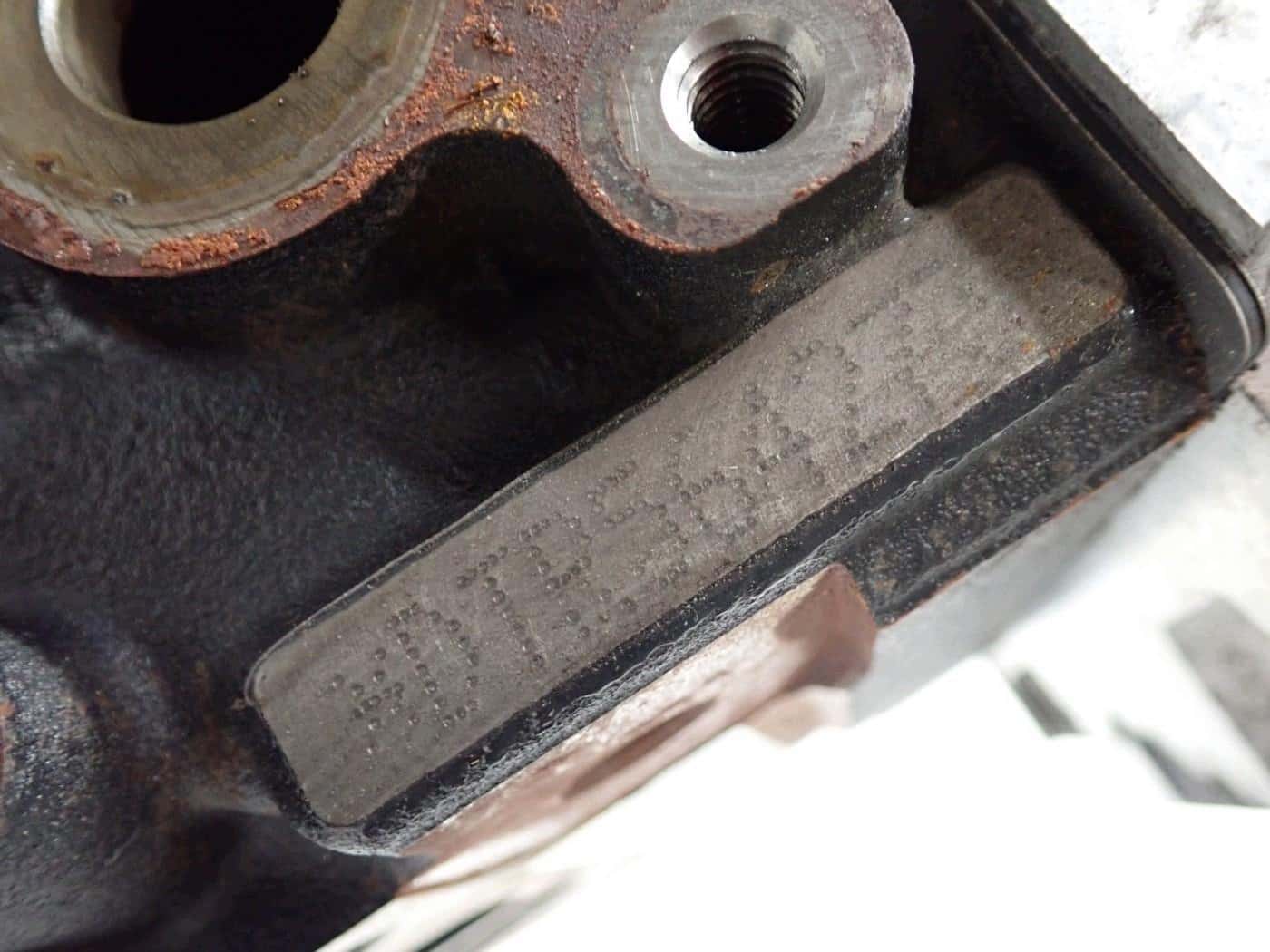 Moteur DTRA vue 5