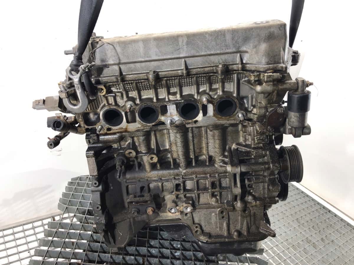 Moteur 4ZZ-FE vue 2