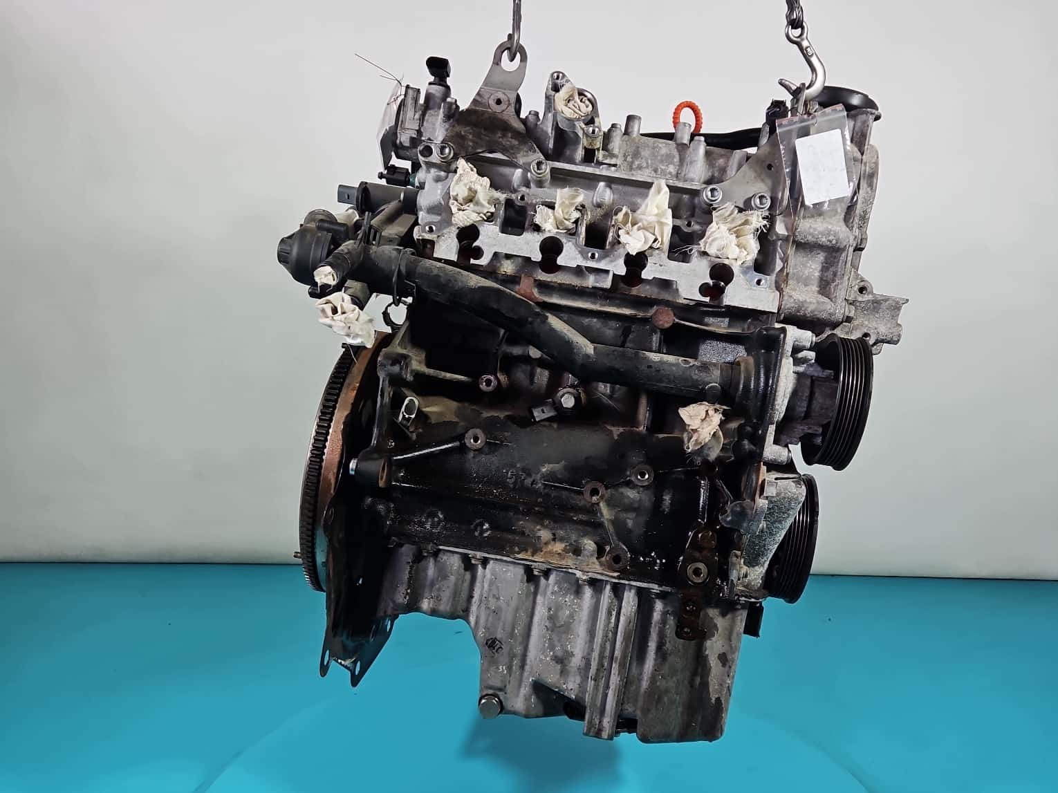 Moteur CAXC vue 5