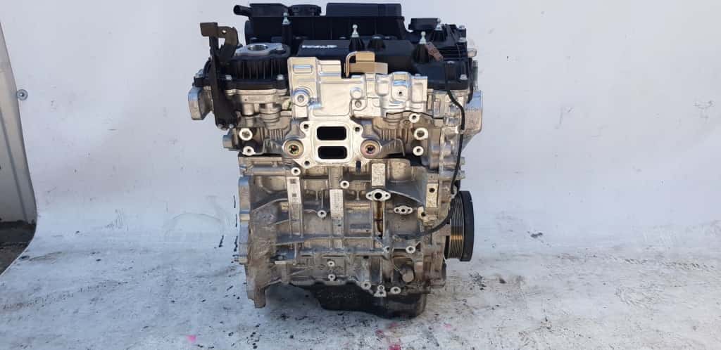 Moteur G4FU vue 2