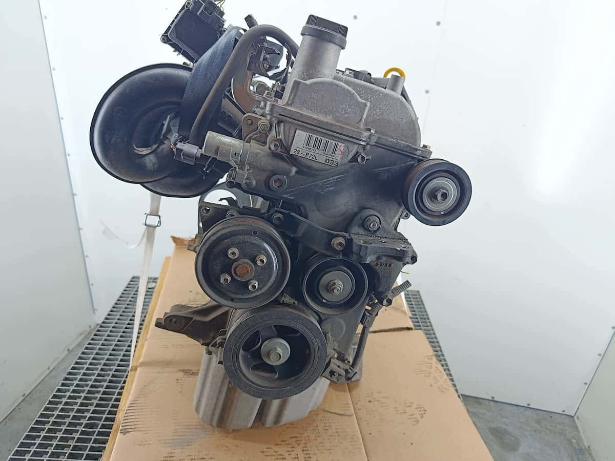 Moteur 2SZ-FE vue 2