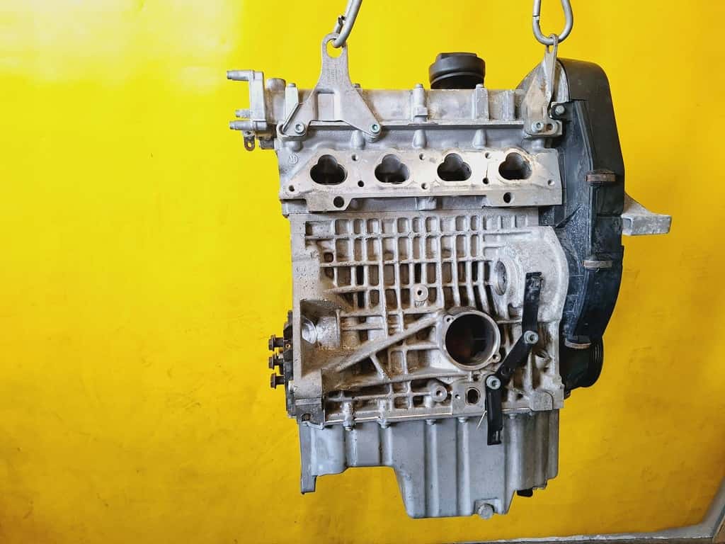 Moteur BBZ vue 3