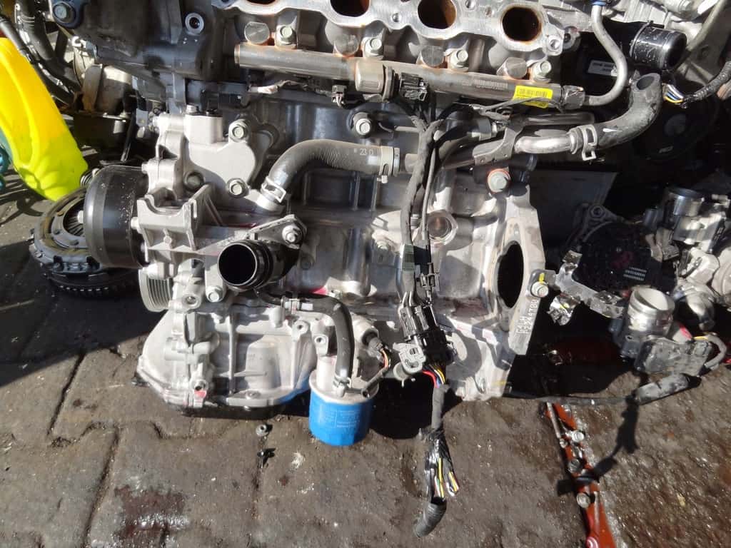 Moteur G4LH vue 6