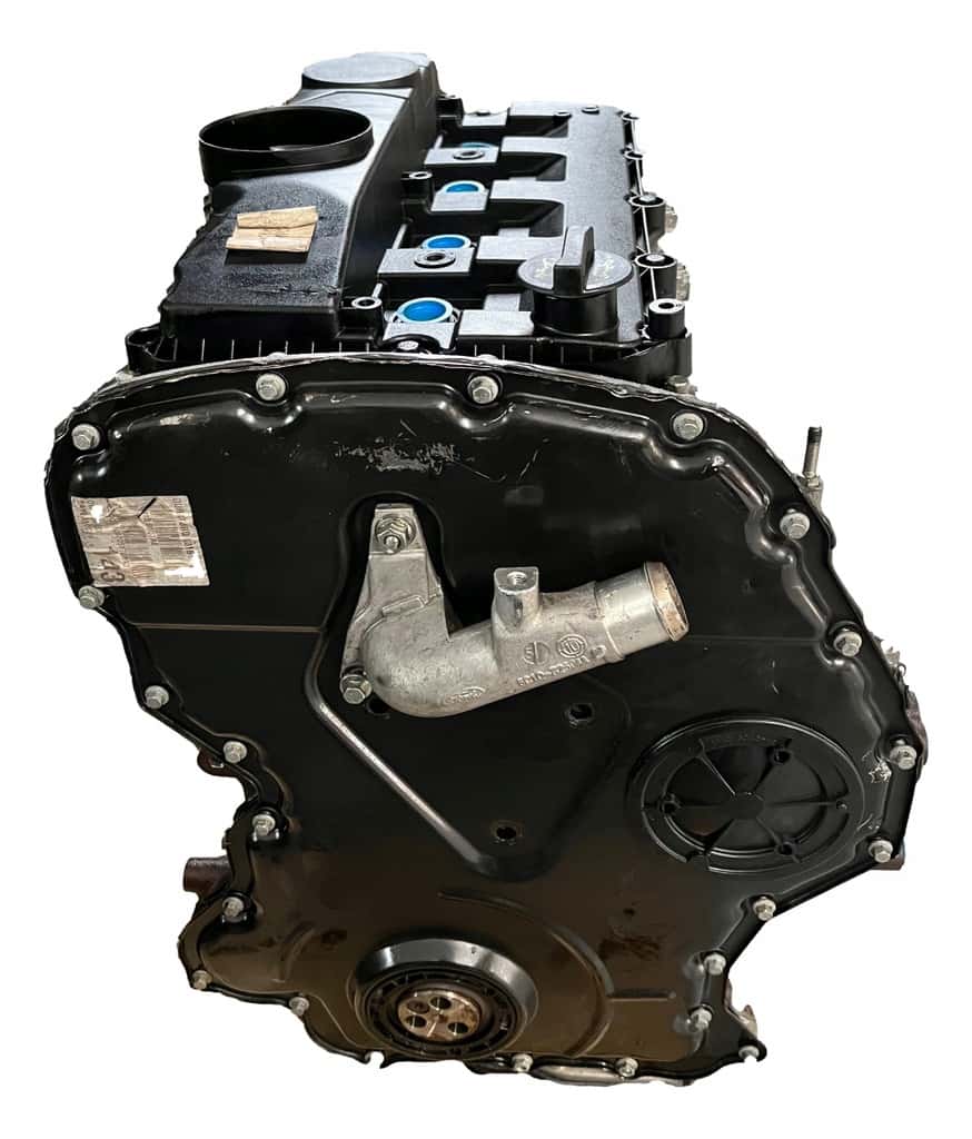 Moteur PHFA vue 3