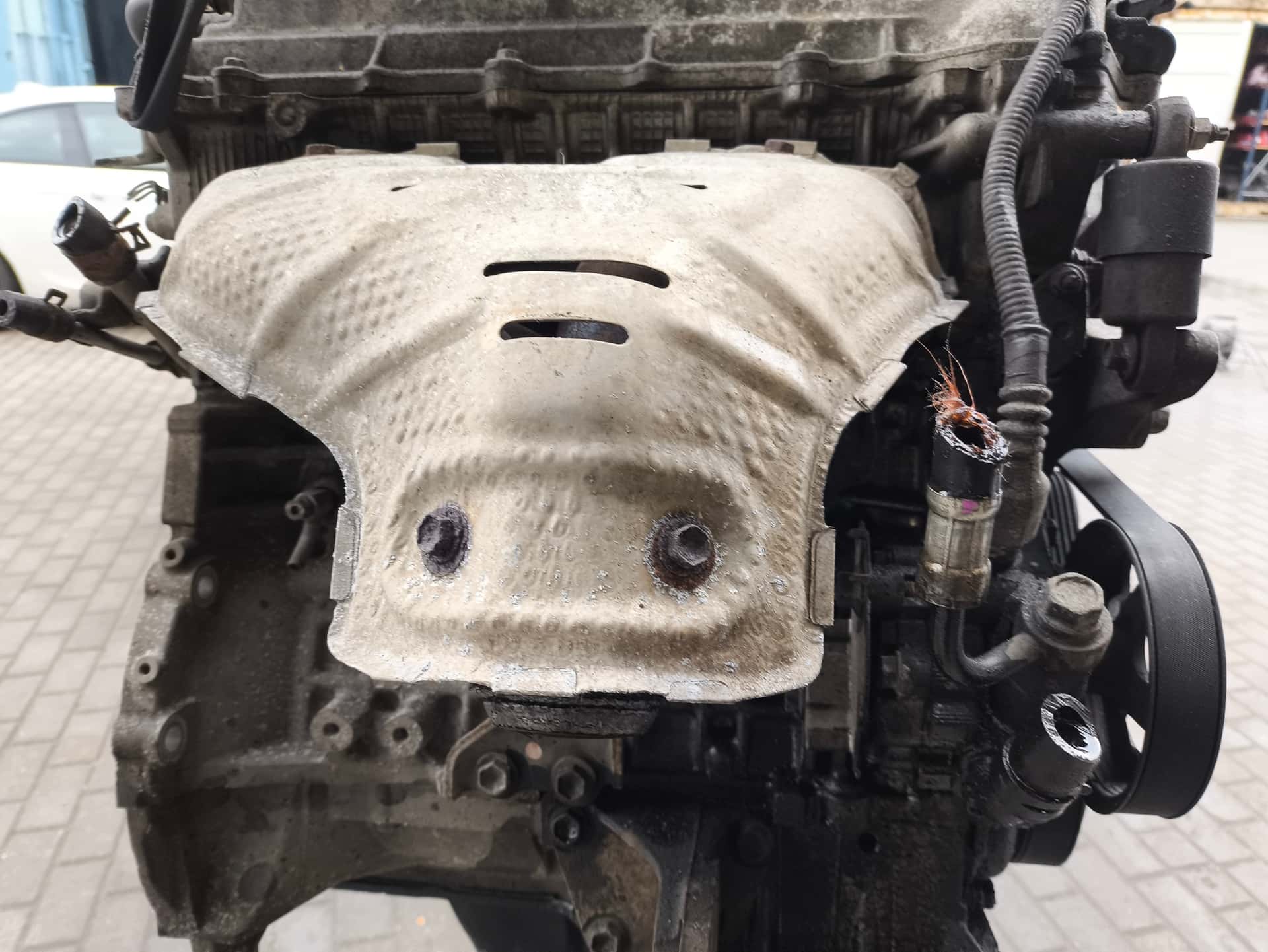 Moteur 1ZZ-FE vue 11